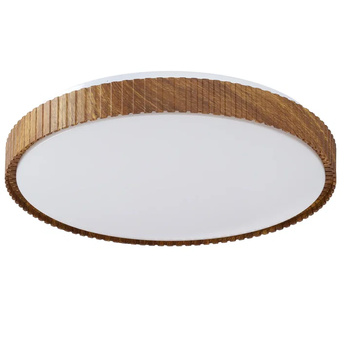 Plafón LED Decorativo 40W CCT 3000-6000K Regulable con Control Remoto