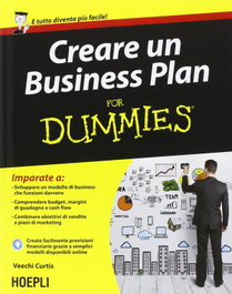 Creare un Business Plan For Dummies, Curtis Veechi - ULRICO HOEPLI