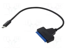 Savio AK-69 Adaptador USB-C 3.1 Gen 1 para discos de 2.5 pulg.