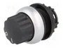 EATON ELECTRIC Interruptor Rotativo RMQ-Titan Negro 22mm