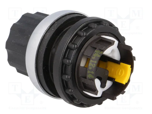 EATON ELECTRIC Interruptor Rotativo RMQ-Titan Negro 22mm