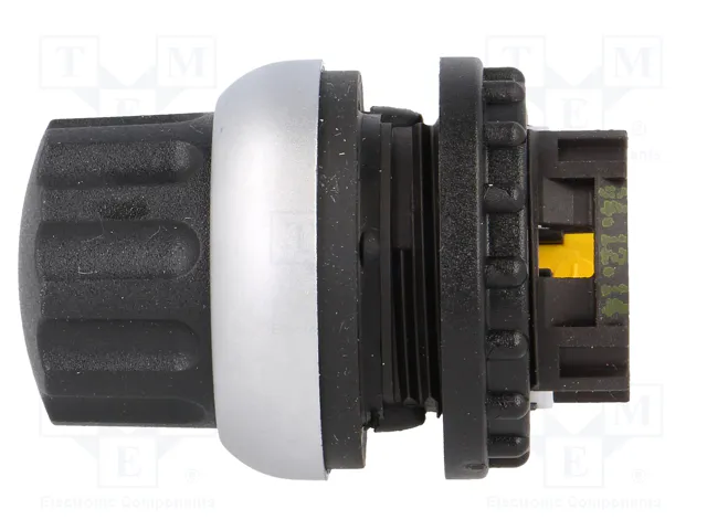EATON ELECTRIC Interruptor Rotativo RMQ-Titan Negro 22mm