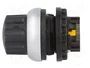 EATON ELECTRIC Interruptor Rotativo RMQ-Titan Negro 22mm