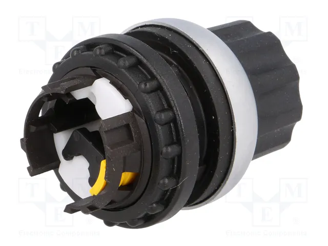 EATON ELECTRIC Interruptor Rotativo RMQ-Titan Negro 22mm