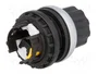 EATON ELECTRIC Interruptor Rotativo RMQ-Titan Negro 22mm