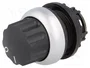 EATON ELECTRIC Interruptor Rotativo RMQ-Titan Negro 22mm