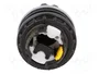 EATON ELECTRIC Interruptor Rotativo RMQ-Titan Negro 22mm