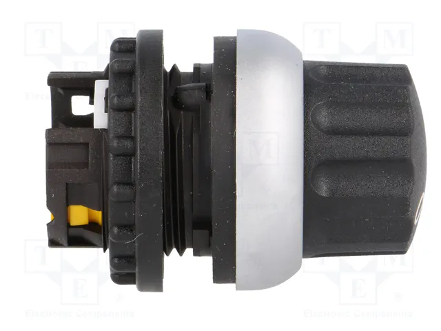 EATON ELECTRIC Interruptor Rotativo RMQ-Titan Negro 22mm