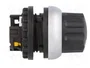 EATON ELECTRIC Interruptor Rotativo RMQ-Titan Negro 22mm