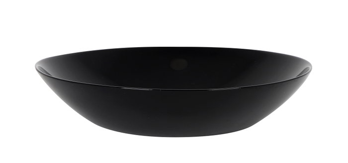 La Mediterranea Vajilla Opal 12 Piezas Colección Argon 25/20/18 cm (2 Unidades)