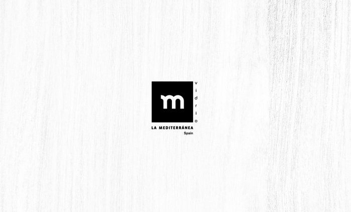 La Mediterranea Vajilla Opal 12 Piezas Colección Argon 25/20/18 cm (2 Unidades)