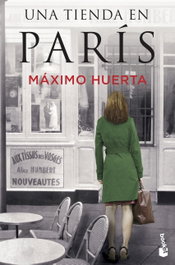 Una tienda en Paris, Maxim Huerta - BOOKET