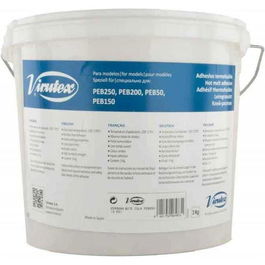 Virutex 2599266 Cola Termofusible 4Kg