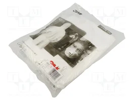 3M Traje protector serie 4515 blanco con capucha, talla L
