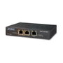 Planet POE-E202 Extensor PoE+ Gigabit 1 puerto a 2 puertos