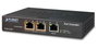 Planet POE-E202 1-Port PoE+ to 2-Port Gigabit PoE Extender - Extiende PoE Hasta 200m