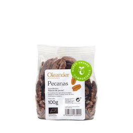 OLEANDER Nueces de Pecán BIO Veganas 100 g
