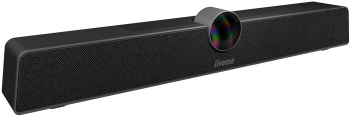 Iiyama UC CAM120ULB-1 Cámara de Videoconferencia 4K UHD 12MP