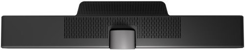 Iiyama UC CAM120ULB-1 Cámara Web con Altavoz, 4K UHD 12MP, Ángulo 120°, Zoom Digital 5X, Altavoz 8W, Cancelación de Ruido, USB-C/A, Montaje Incluido, Negro