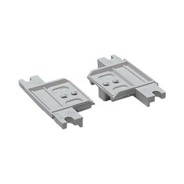 Hager U84T Accesorio para interruptor eléctrico, 2 unidades, Gris