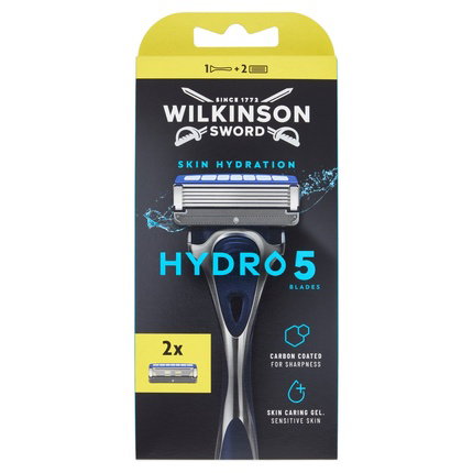 Wilkinson Hydro 5 Máquina + 2 Recambios