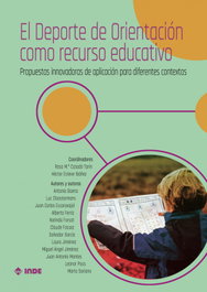 INDE, El deporte de orientación como recurso educativo