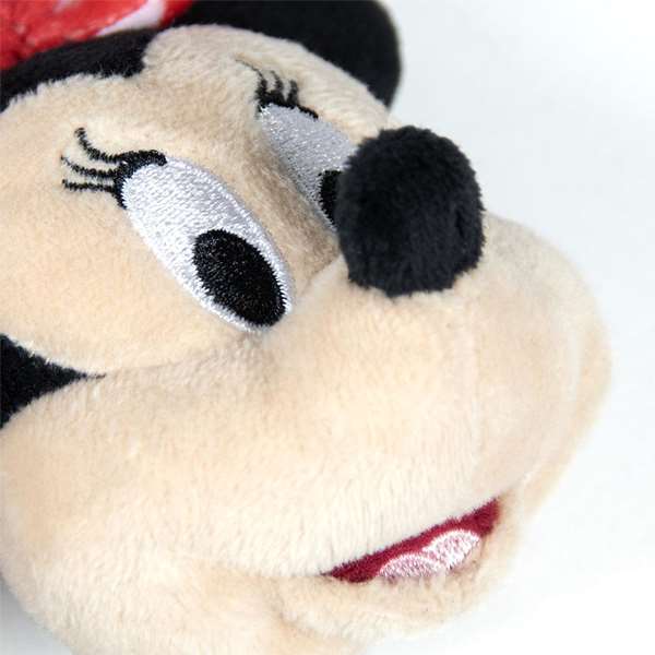Cerdá Llaveros Peluche Minnie