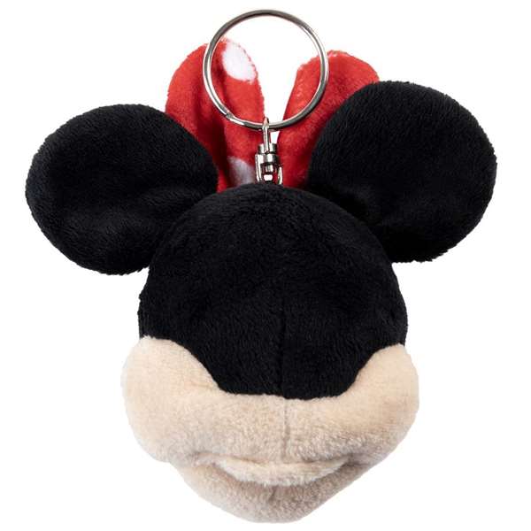 Cerdá Llaveros Peluche Minnie