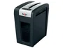 Rexel MC6-SL Destructora de Documentos Microcorte Capacidad 6 Hojas Grapas Clips Tarjetas y CD Papelera 18L