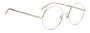 M Missoni MMI-0022-S45F219 Gafas de Vista Rosa de Metal