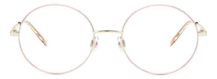 M Missoni MMI-0022-S45F219 Gafas de Vista Rosa de Metal