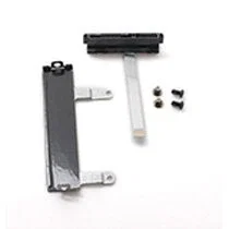 Shuttle Bastidor de Montaje Universal PHD5 para Carcasa de Ordenador NS02, Negro Gris, 1 Pieza