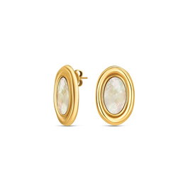 Pendientes Mujer One Jewels OJEEP42G Dorado