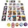 Asmodee Juego de Mesa Splendor Marvel - Juego de Estrategia basado en el Universo Marvel para 2-4 Jugadores, a partir de 10 años, Edición en Español