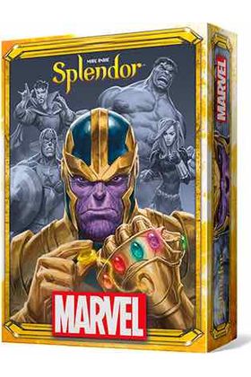 Asmodee Splendor Marvel