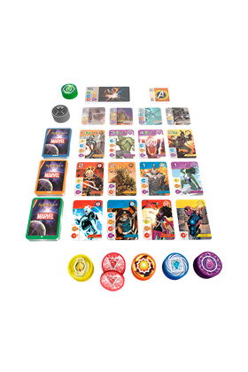 Asmodee Splendor Marvel