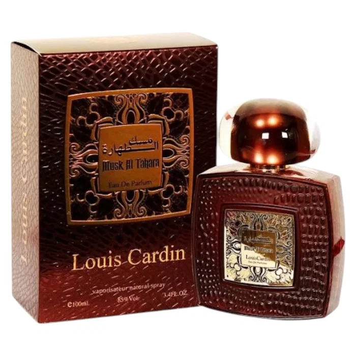 Louis Cardin Musk Al Tahara Eau de Parfum 100 ml Spray Louis Cardin Musk Al Tahara Eau de Parfum 100 ml Spray