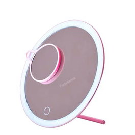 Perfect Beauty Espejo LED NOZ con Lupa 3X