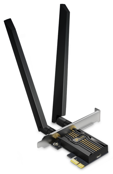 TP-Link Archer TBE552E Wi-Fi 7 Tribanda y Bluetooth 5.4 PCIe