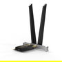 TP-Link Archer TBE552E BE9300 Tarjeta de Red PCI Express WiFi 7 Tribanda hasta 5760 Mbps + Bluetooth 5.4 para PC