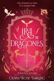 HIDRA, Ira de dragones - El Legado de la Furia