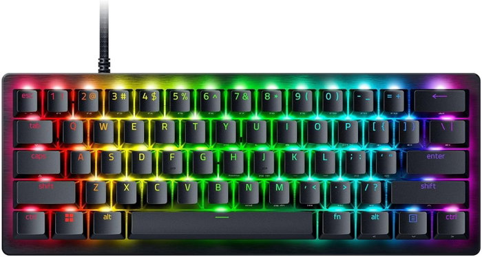 Razer Huntsman V3 Pro Mini Negro