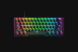 Razer Huntsman V3 Pro Mini RZ03-04990100-R3M1 Blanco