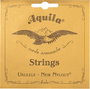 Aquila Juego de Cuerdas NYLGUT para Ukelele Tenor Sol Grave 15U
