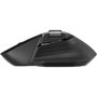 Rapoo MT760M Ratón Inalámbrico Bluetooth Gris Negro
