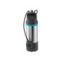 GARDENA Bomba sumergible de presión 5900/4 inox