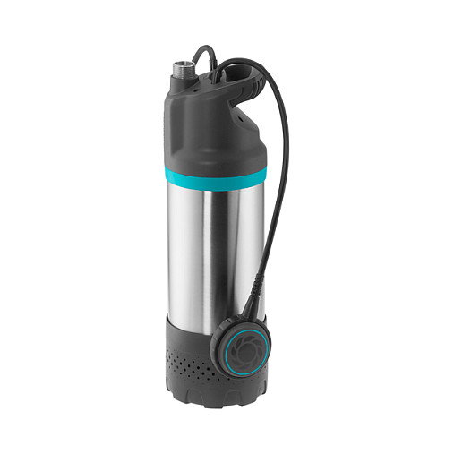 GARDENA Tauch-Druckpumpe 5900/4 inox Bomba de presión sumergible