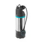 GARDENA Tauch-Druckpumpe 5900/4 inox Bomba de presión sumergible