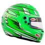 Bell KC7-CMR Champion Verde Talla 58