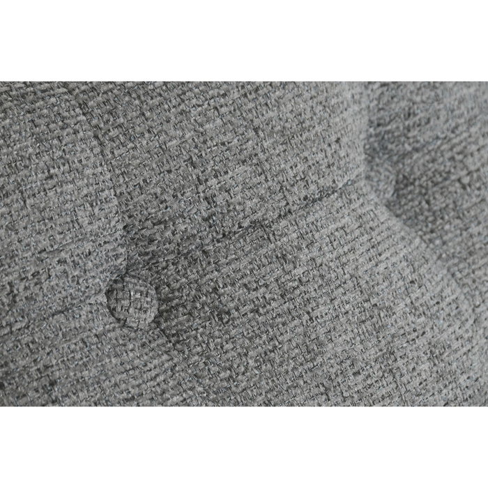 DKD Home Decor Sofá Modular Gris Oscuro DKD Home Decor Sofá Modular Gris Oscuro